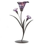 Twilight Bloom Tealight Holder - crazydecor