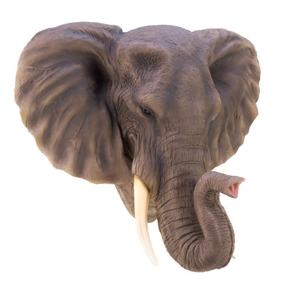 Noble Elephant Wall Decor - crazydecor