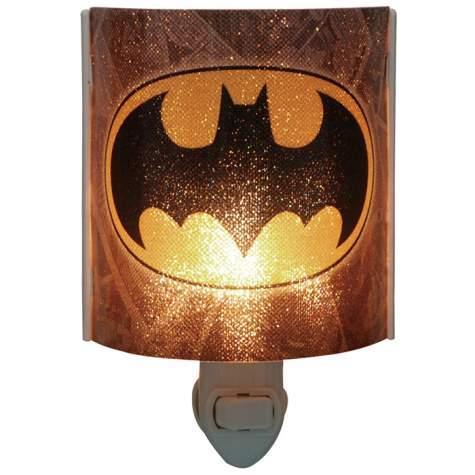 Batman Logo Acrylic Nightlight - crazydecor