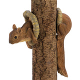 Woodland Squirrel Tree Decor - DreamyDecor