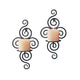 Wrought Iron Candle Wall Sconces - DreamyDecor