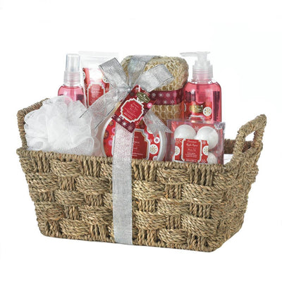 Apple Spice Spa Gift Set - crazydecor