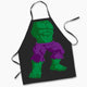 Hulk Childrens Apron - crazydecor