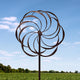 Dancing Pinwheel Windmill Garden Spinner - crazydecor