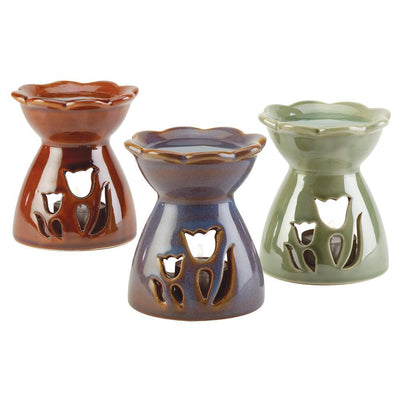 Tulip Oil Warmers - crazydecor