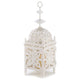 Medallion Candle Lantern - crazydecor