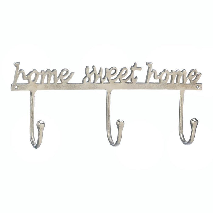 Home Sweet Home Wall Hook - crazydecor