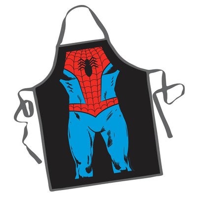 Marvel Spider-Man Be The Character Apron - crazydecor