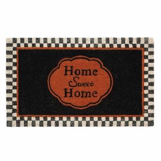 Home Sweet Home Welcome Mat - crazydecor