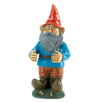 Beer Buddy Gnome - crazydecor