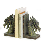 Dragon Book Ends - crazydecor