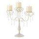 Ivory Elegance Candleabra - crazydecor