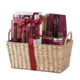 Cranberry Tart Spa Set - crazydecor