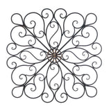 Scrollwork Wall Decor - crazydecor