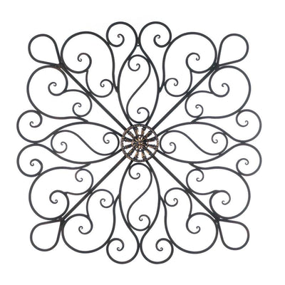 Scrollwork Wall Decor - crazydecor