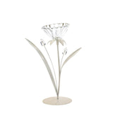 Crystal Posy Candle Holder - crazydecor