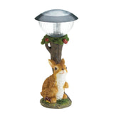 Rabbit Solar Garden Path Light - crazydecor