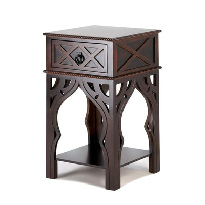 Moroccan Side Table - crazydecor