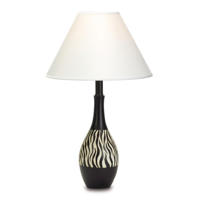 Zebra Lamp - DreamyDecor