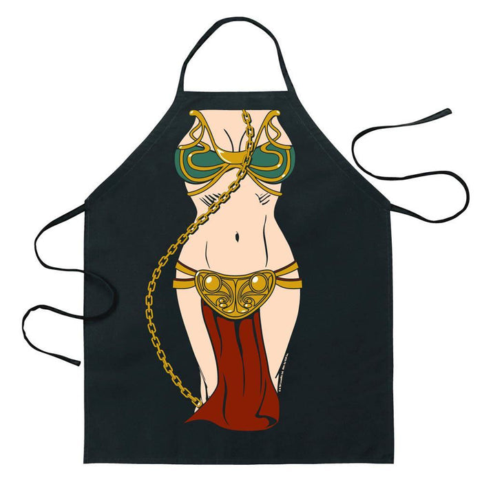 Princess Leia Apron - crazydecor