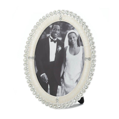 Rhinestone Shine Picture Frame 5 X 7 - crazydecor