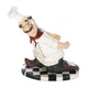 Italian Chef’s Back Wine Holder - crazydecor