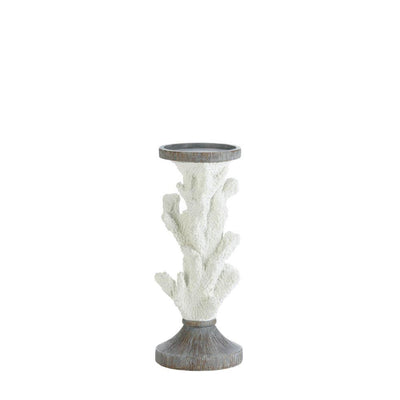 Coral Candle Holder - crazydecor