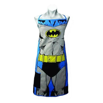 Batman Cook's Apron with Pocket - crazydecor