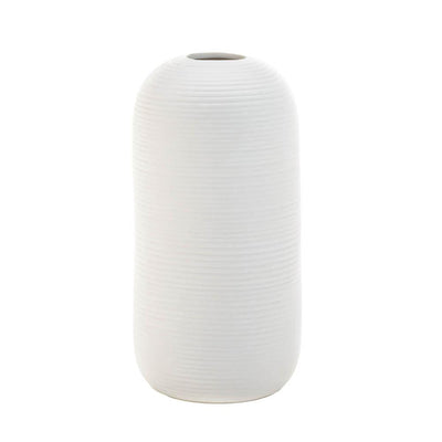 Pure Ceramic Vase - crazydecor