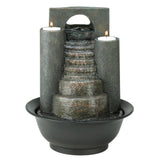 Eternal Steps Fountain - crazydecor