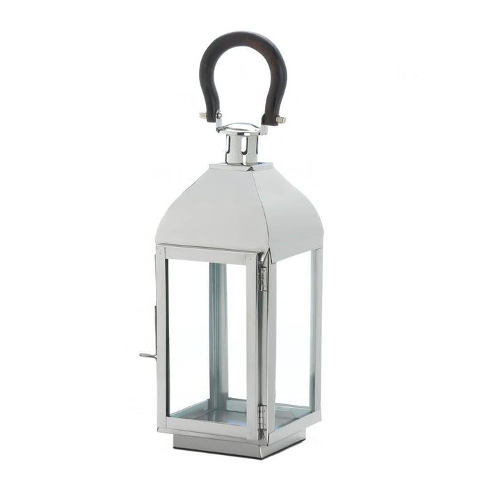 Tribeca Candle Lantern (M) - crazydecor