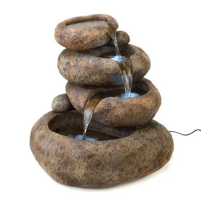 Natural Balance Fountain - crazydecor