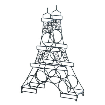 Eiffel Tower Wine Holder Rack - crazydecor