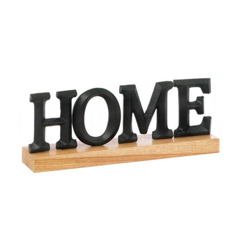 Home Block Letter Decor - crazydecor