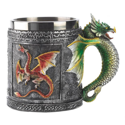 Royal Dragon Mug - crazydecor