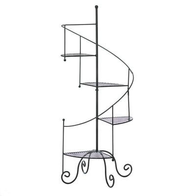 Staircase Plant Stand - crazydecor