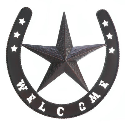 Lonestar Welcome Wall Decor - crazydecor