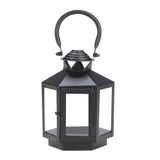 Hexagon Carriage Lantern - crazydecor