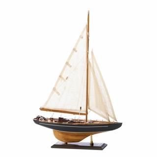 Tall Bermuda Ship Model - crazydecor