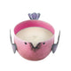 Pink Berry Sorbet Birdie Candle - crazydecor