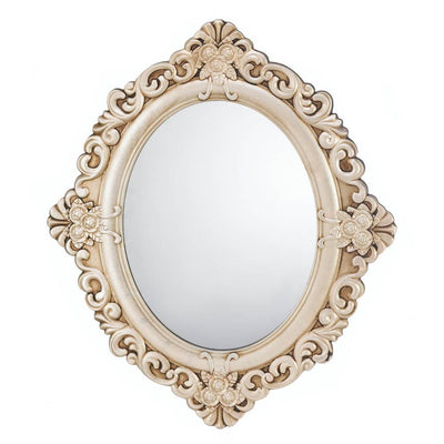 Vintage Estate Wall Mirror - DreamyDecor