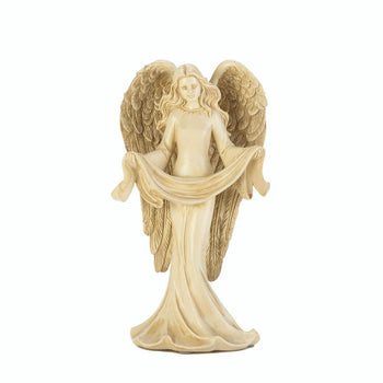 Open Arms Angel Figurine - crazydecor