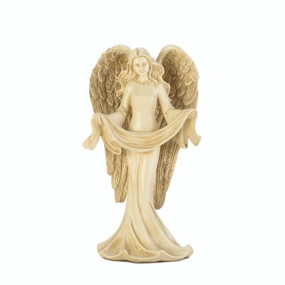 Open Arms Angel Figurine - crazydecor