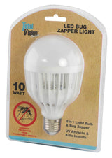 LED Bug Zapper Light Bulb - crazydecor