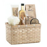 Eco-Nomy Deluxe Bath Basket - crazydecor