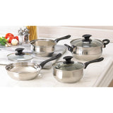 Culinary Essentials Cookware - crazydecor