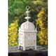 Medallion Candle Lantern - crazydecor