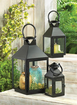 Revere Candle Lantern (M) - crazydecor