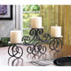 Tuscan Candle Centerpiece - crazydecor