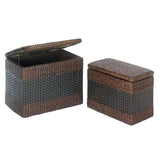 Nesting Storage Trunk Duo - crazydecor